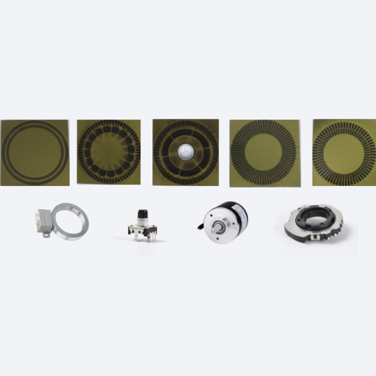 磁編碼器磁環(huán)